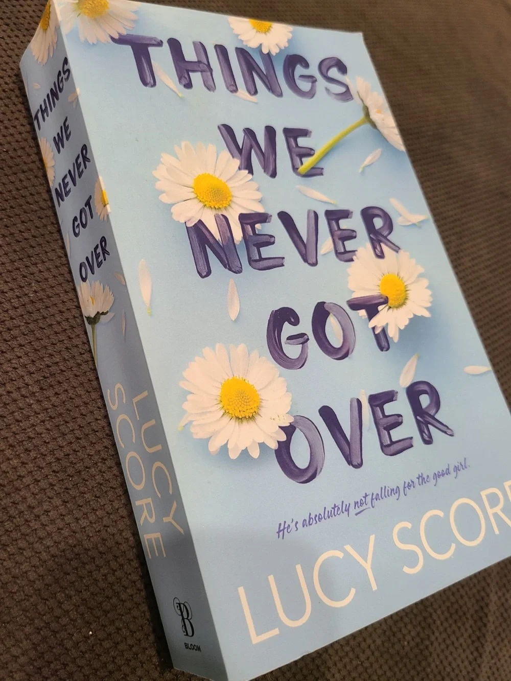 Things We Never Got Over by Lucy Score Book